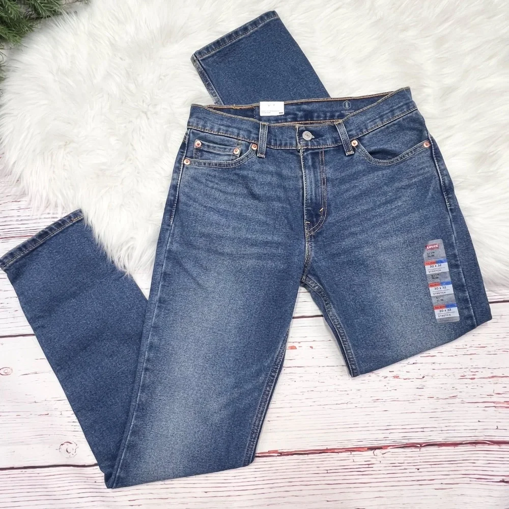 Levis brand new
